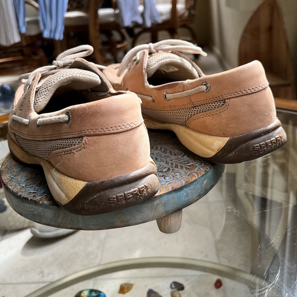 ⛵️SPERRY⛵️- Bluefin- Top-Sider Boat Shoes/Loafer - Womens 9 - Picture 5 of 8